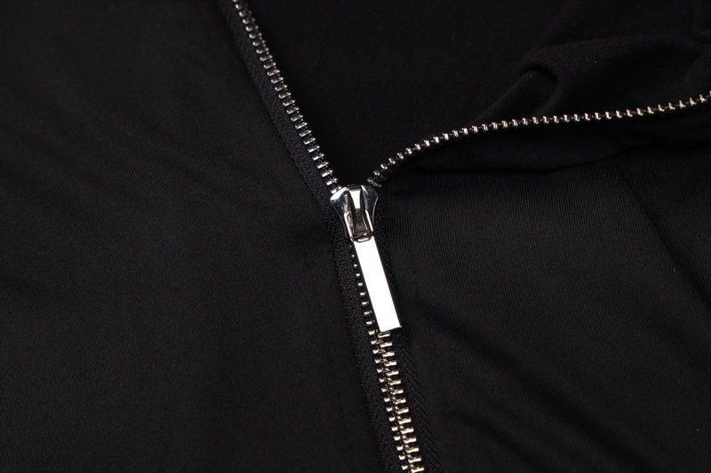 Product Introduction of Áo Jumpsuit Quần Thể Thao Mùa Đông, Phong Cách Âu Mỹ Hàng Mới Về 2024, Màu Trơn Dài Tay, Eo Có Khóa Kéo, Bó Sát, Thích Hợp Cho Yoga, Dành Cho Nữ 9