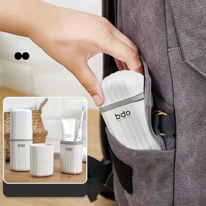 Product Introduction of Plastic Soap Dish Travel Box Holder Container With Lid Durable Soap Case Strong Sealing Organizer Bathroom Home Outdoor Hiking 14