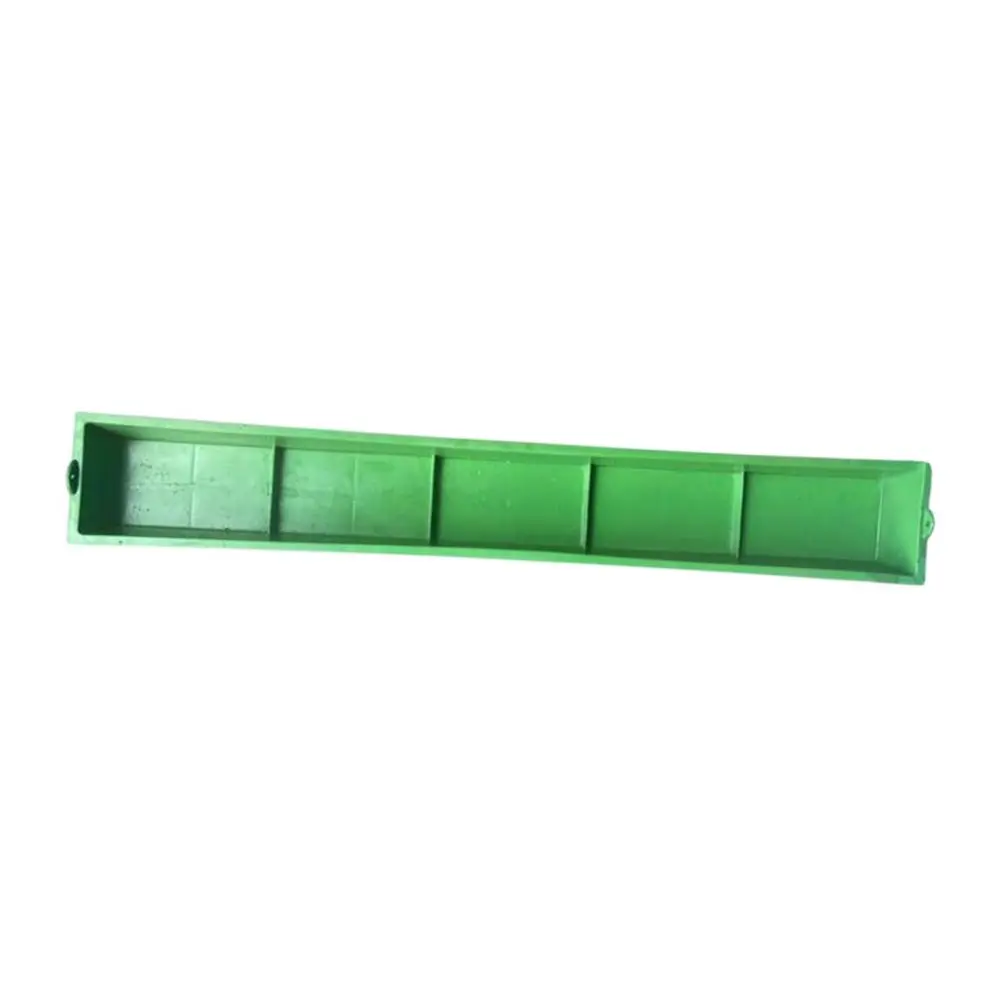 Chicken Feeder Large Capacity Food Bowl Feed Trough for Goose Sheep Pigeon