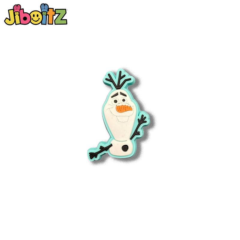 Led jibbitz cross charm Shoe Buckle Flashing Light Car Dolphin Wave Hole Shoes Accessories Fashion Shoes Accessories 3