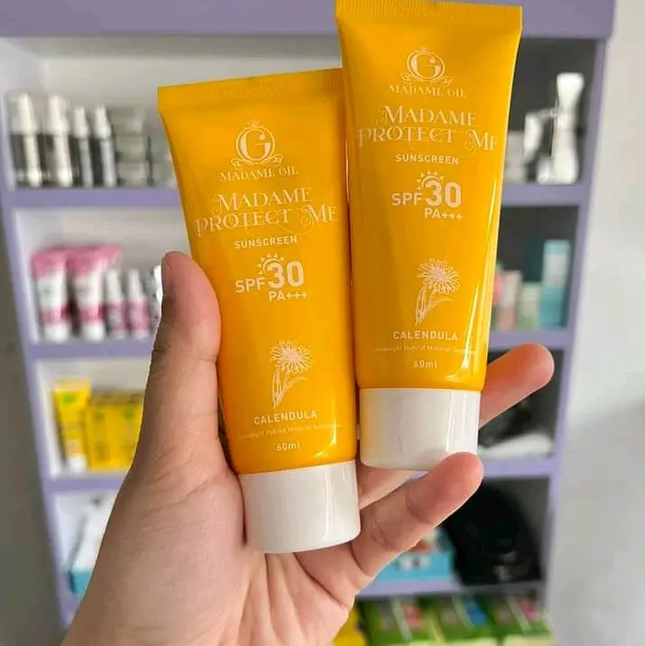 SUNSCREEN MADAME GIE