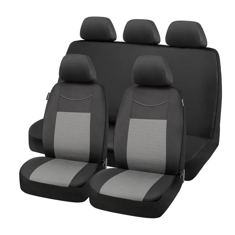 Car Seat Cover, 9 Counts/set Breathable Car Seat Protector, Universal Car Seat Protective Cover, Car Interior Accessories for Men & Women 0