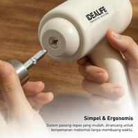Gambar IDEALIFE - Professional Hand Mixer - Mixer Tangan - Multi Speed (HM-1001) dari IDEALIFE ONLINE STORE Kota Administrasi Jakarta Utara 5 Tokopedia