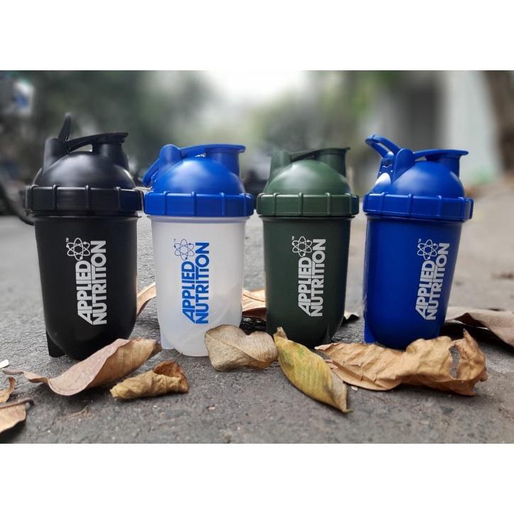 Bình lắc hỏa tiễn Applied Nutrition 500-600ml - Sản phẩm thể thao chất lượng cao - 1