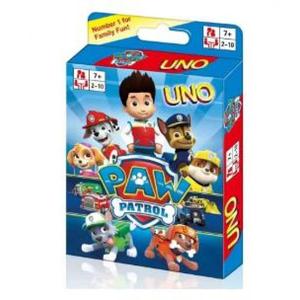 UNO Card Game Classic Party Multiplayer Interactive Board Game Cards PAW PATROL