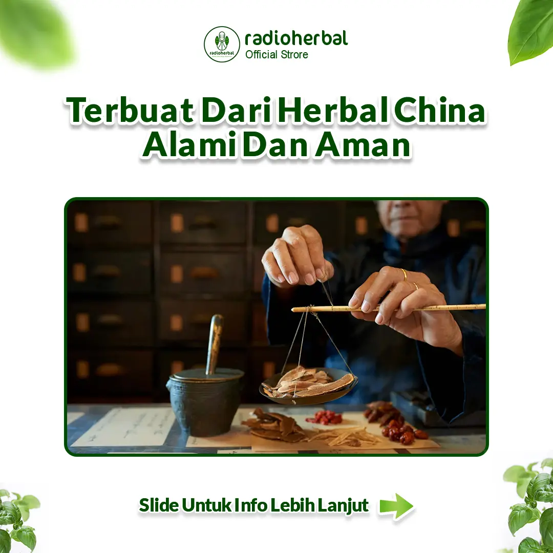 Salep Huatuo Herbal Untuk Fistula Ani