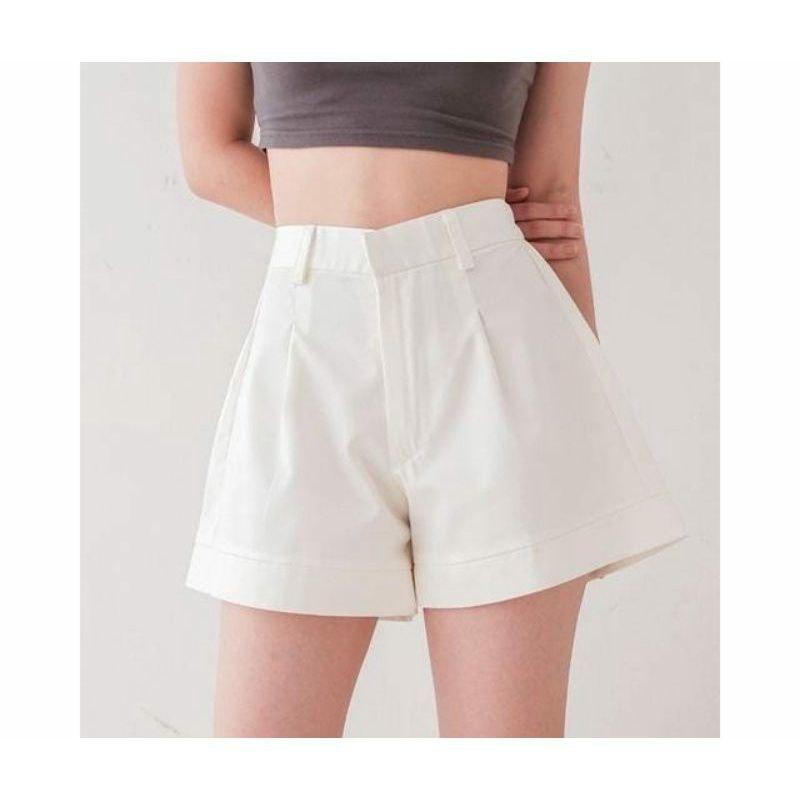 Product Introduction of Amanda shortpant celana kekinian wanita korean style 5