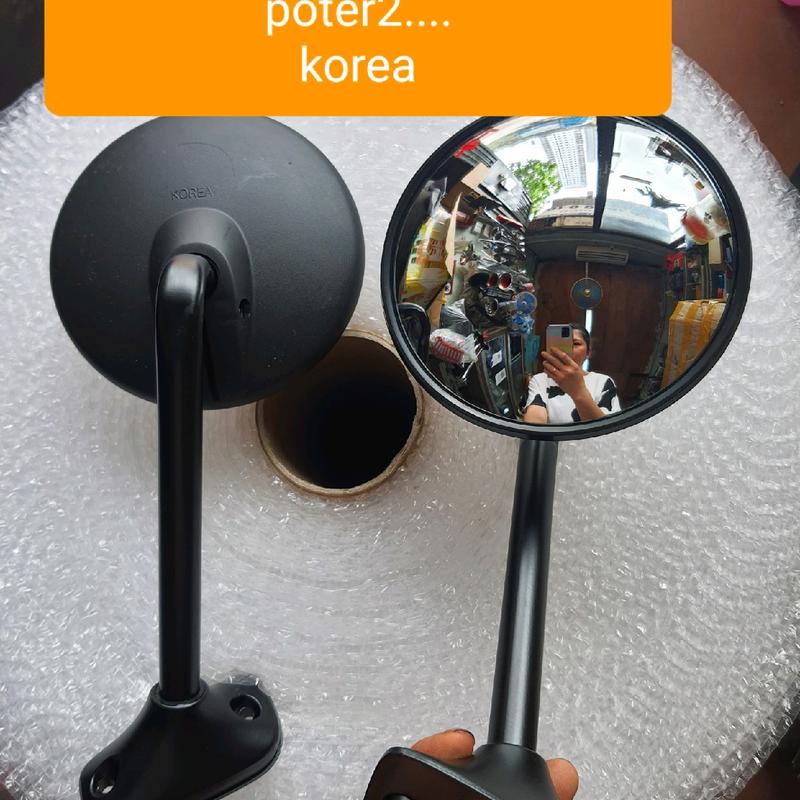 gương cầu xe tải k200,k250, bongo3, poter2, huyndai hd nâng tải korea