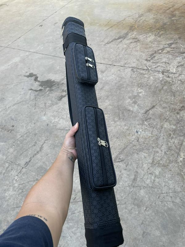 BAO ĐỰNG GẬY BIDA 2X2.BAO ĐỰNG CƠ BIDA 2 NGỌN 2 CÁN. Sport Thể Dục