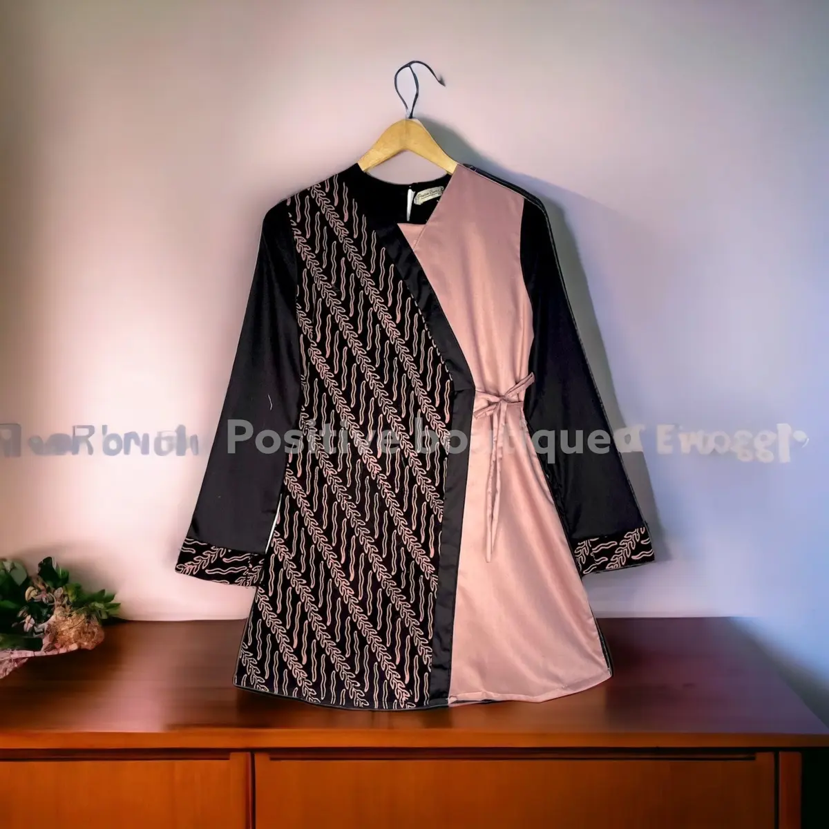 blouse batik Maisya  (B02) Atasan Wanita Katun Toyobo Nyaman