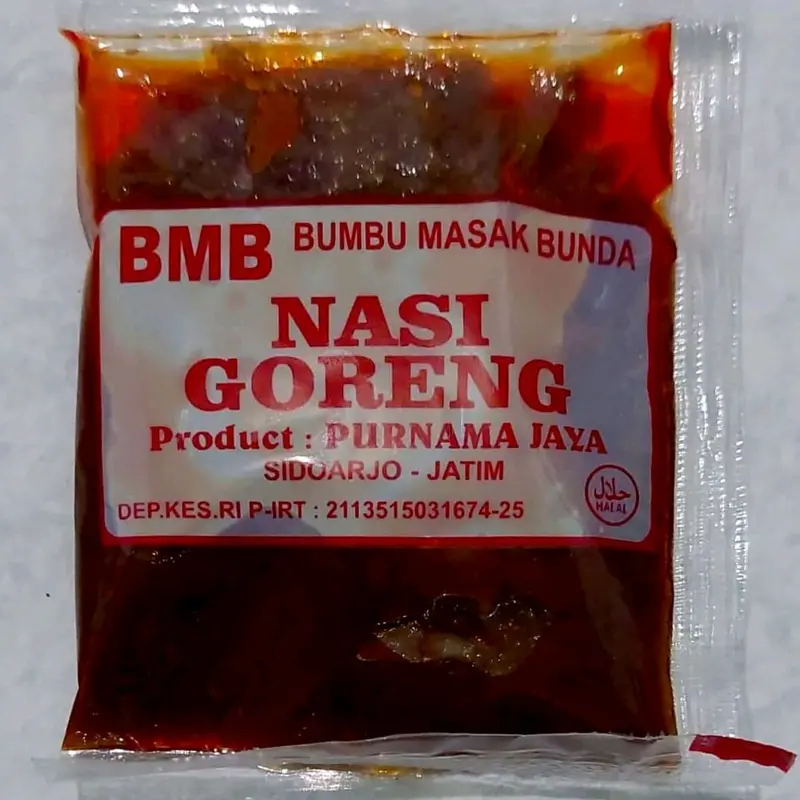 BUMBU MASAK BUNDA 1 Varian isi 10 pcs LANGSUNG PABRIK. 5