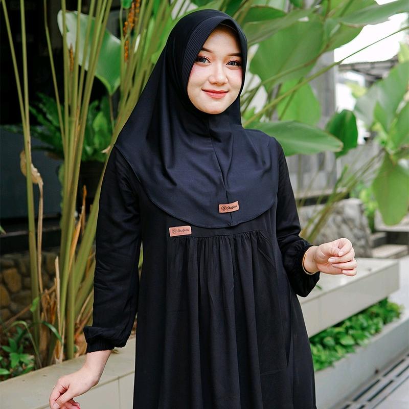 jilbab alena sport by shafeen hijab Muslim Kerudung 5