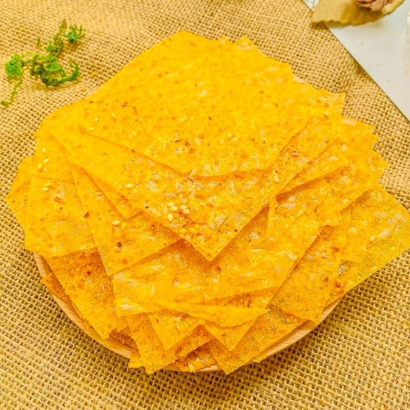 [500Gam] Bánh Tráng Mỗi Gói 250G [ Vị Tự Chọn  ] Snack Ăn Vặt