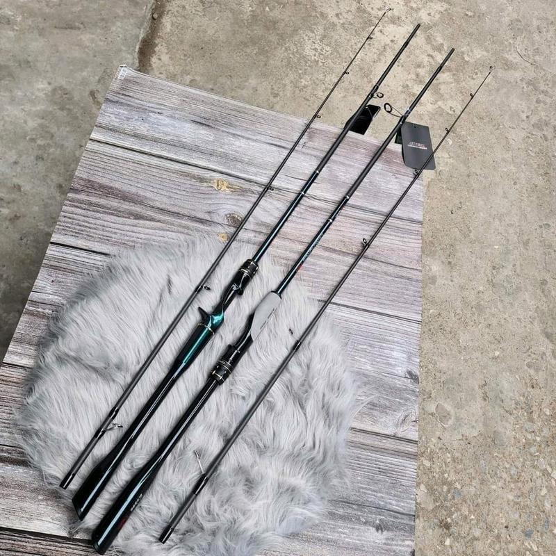 cần câu lure cemreo centaurus . cán và bát máy đẹp.