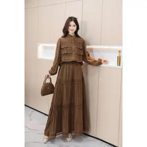 SMO-289 ONESET ROK KAINA WANITA FASHION