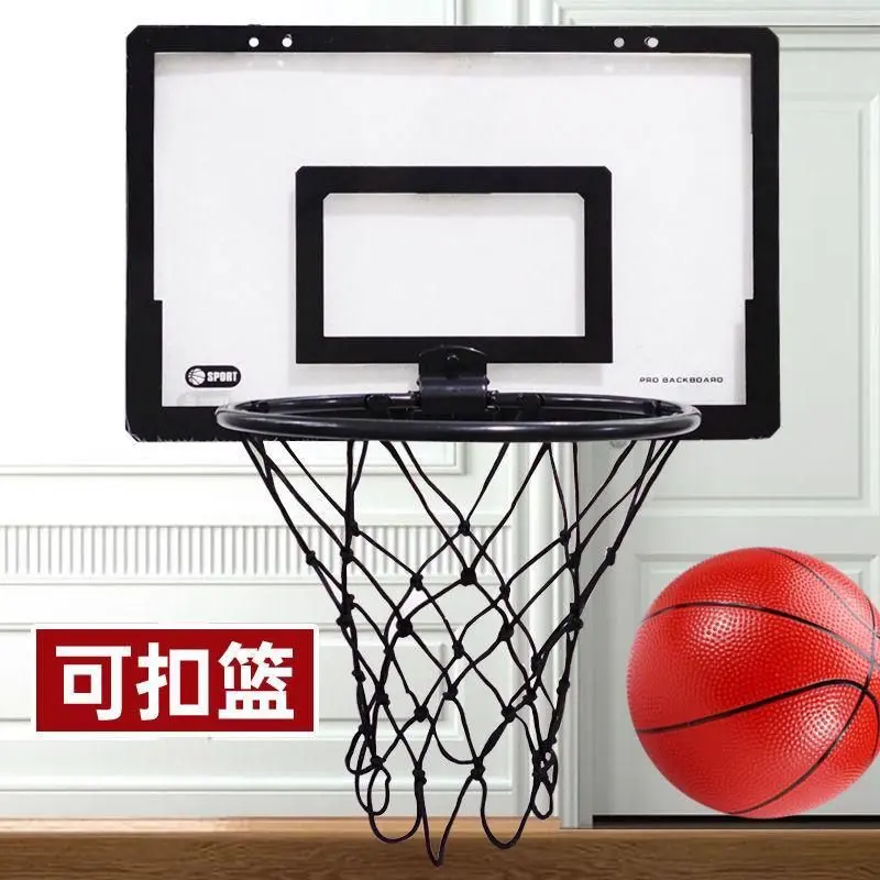 Vòng Bóng Rổ Trong Nhà Có Thể Gập Lại Giá Chân Đế Bóng Rổ, Treo Tường, Vành Dunk Cho Trẻ Em, Không Cần Đục Lỗ, Thích Hợp Cho Gia Đình, [1078 Lời Khen Ngợi Từ Mọi Người] Sport Banh Sport Banh 2