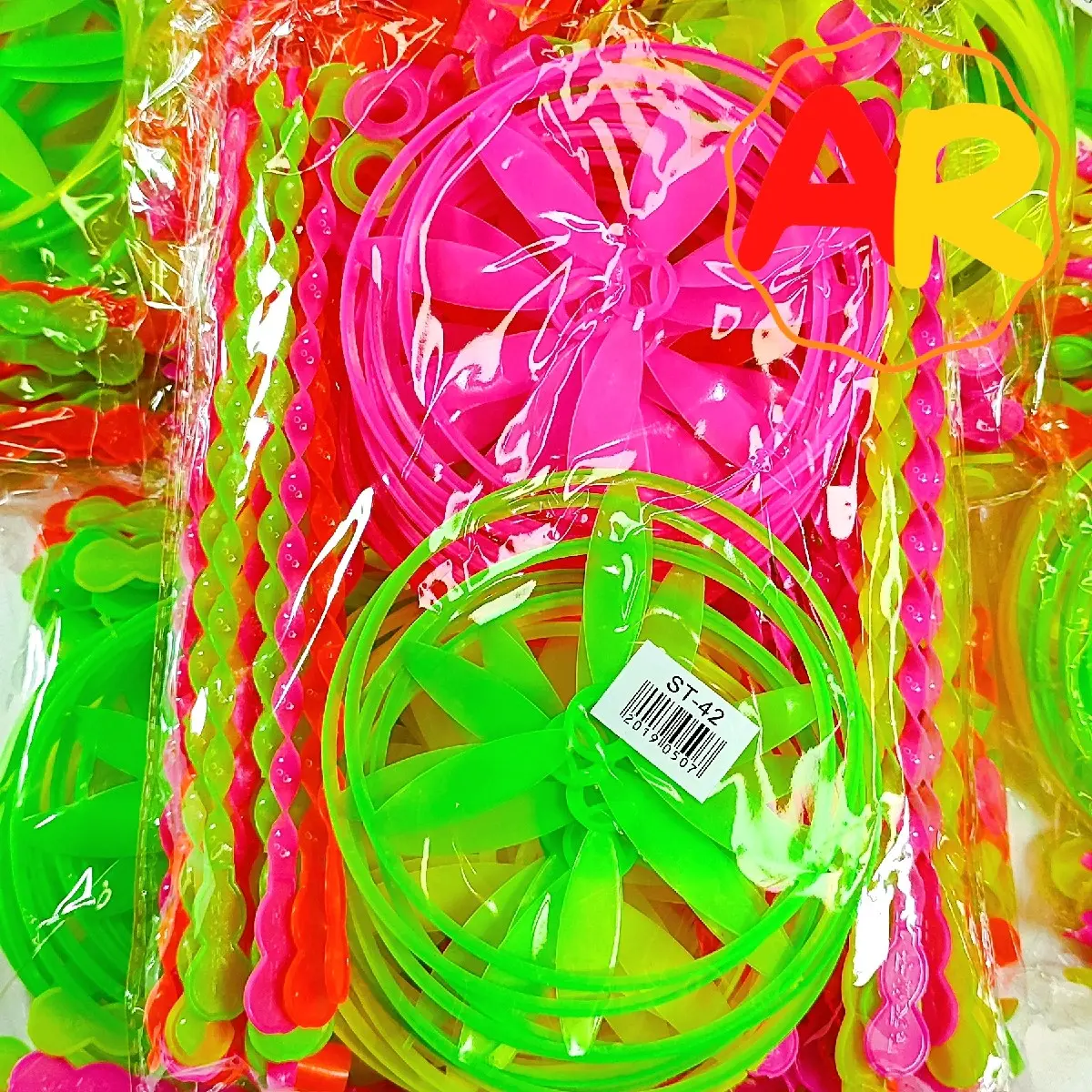 Elesi Flying Outdoortoys for kids 40 pcs/ Wholesale Paninda/ Lootbag Fillers