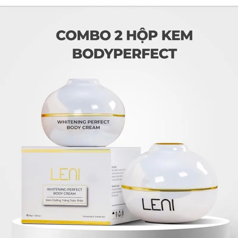2 BODY PERFECT 200ml(Tặng 1 Tẩy TBC+Tặng 1Oil TEST 5ml)