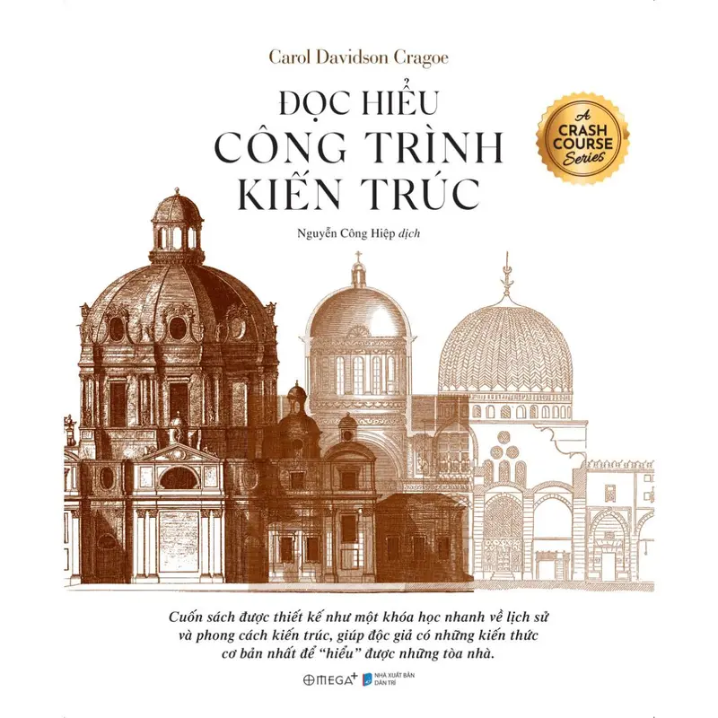 Sách - Đọc Hiểu Công Trình Kiến Trúc 1