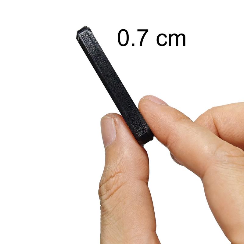 Vỏ Smartkey Mỏng, Vỏ Chìa Khóa Xe Mỏng Lắp Dễ Dàng