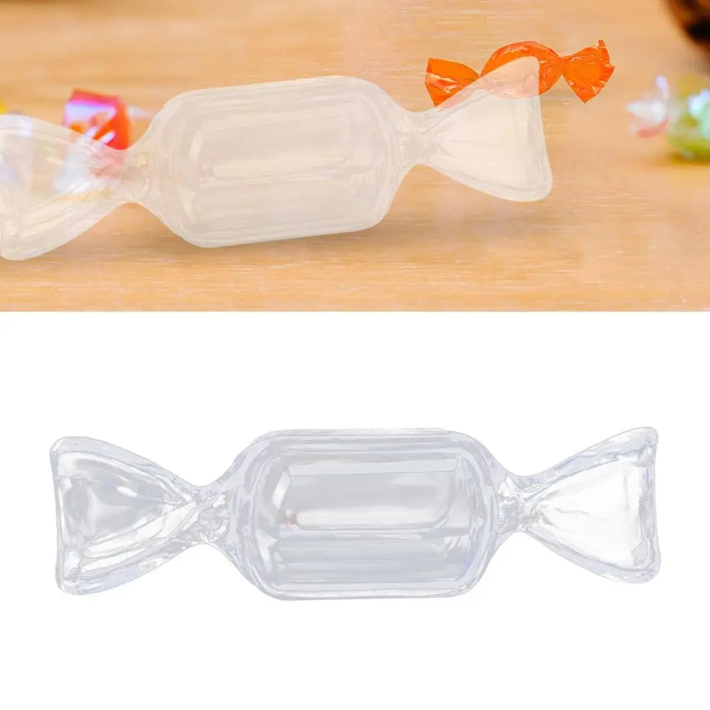 Candy Shaped Jewelry Box Cute Candy Dispenser Display Case Jewelry Organizer