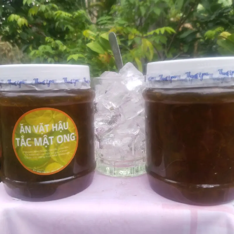 Tắc Mật Ong - Combo 2 Hủ =1,8Ki 3
