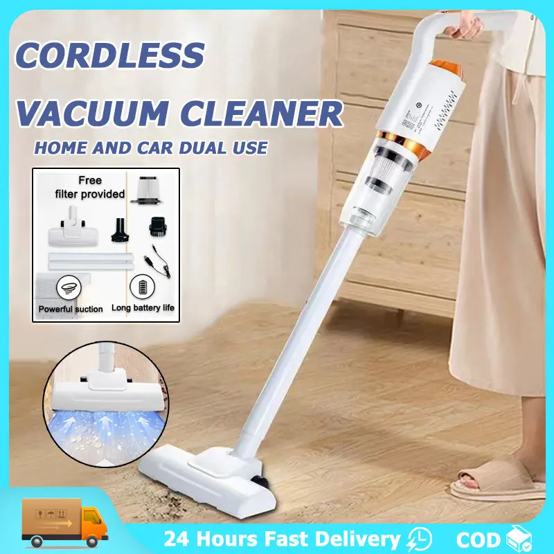 Multifunction portable Wireless Vacuum Cleaner Handheld Rechargeable Home suction Electric Sweeper mop vacuum