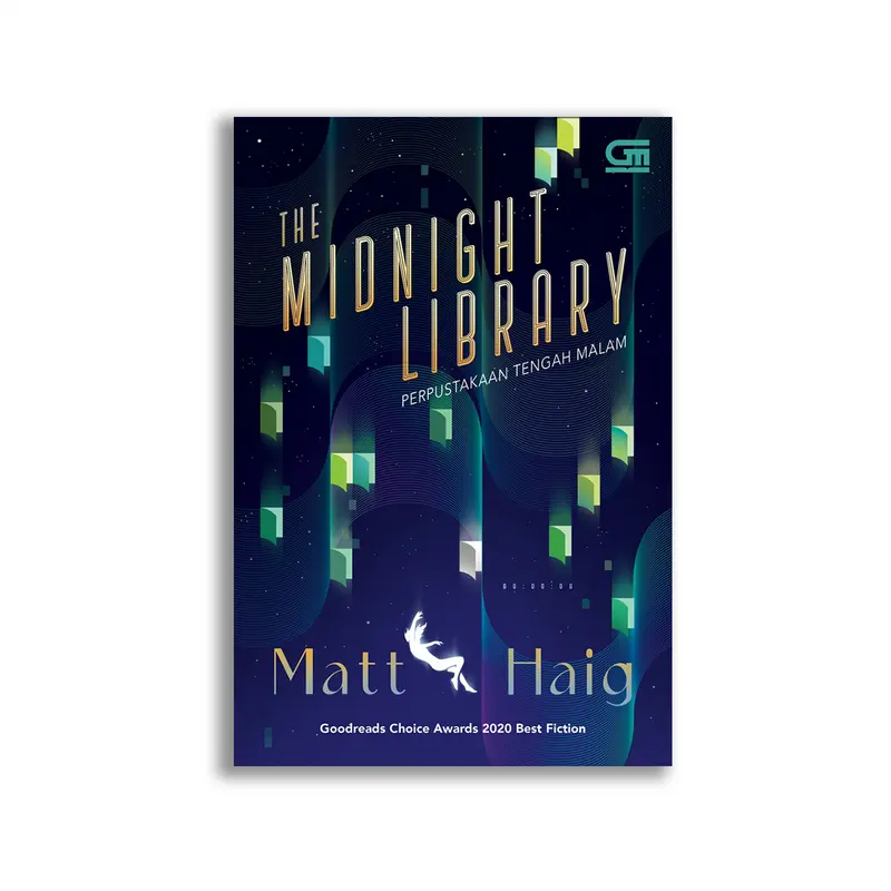 Novel Terjemahan The Midnight Library - Karya Matt Haig Original GPU Gramedia 0