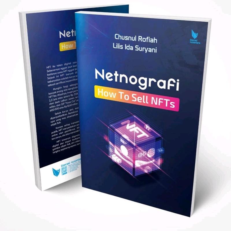 Buku Netnografi How To Sell NFTs 4