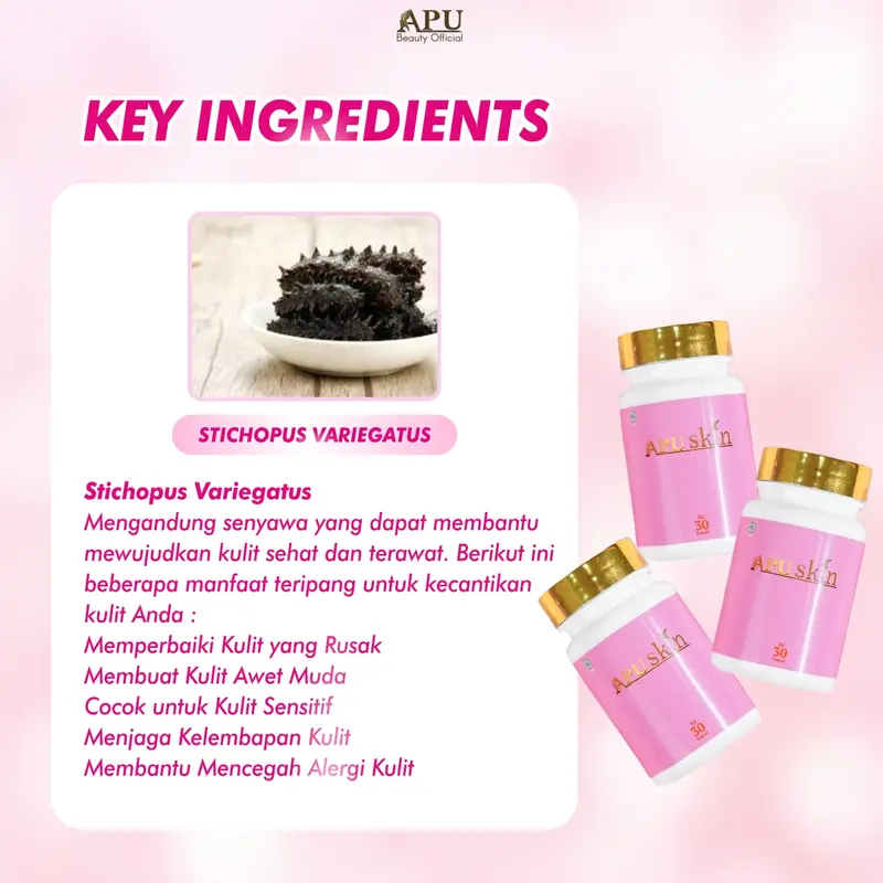 APUSKIN | SUPELMEN WHITENING  BY APUCOLLECTIONS 4