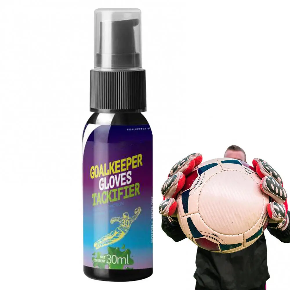 Glove Glue Spray Goalkeeper Gloves Tackifier Football For Goalkeeping Gloves Baseball Grip Spray In Wet Conditions To Enhance The Advantage Of Throwing