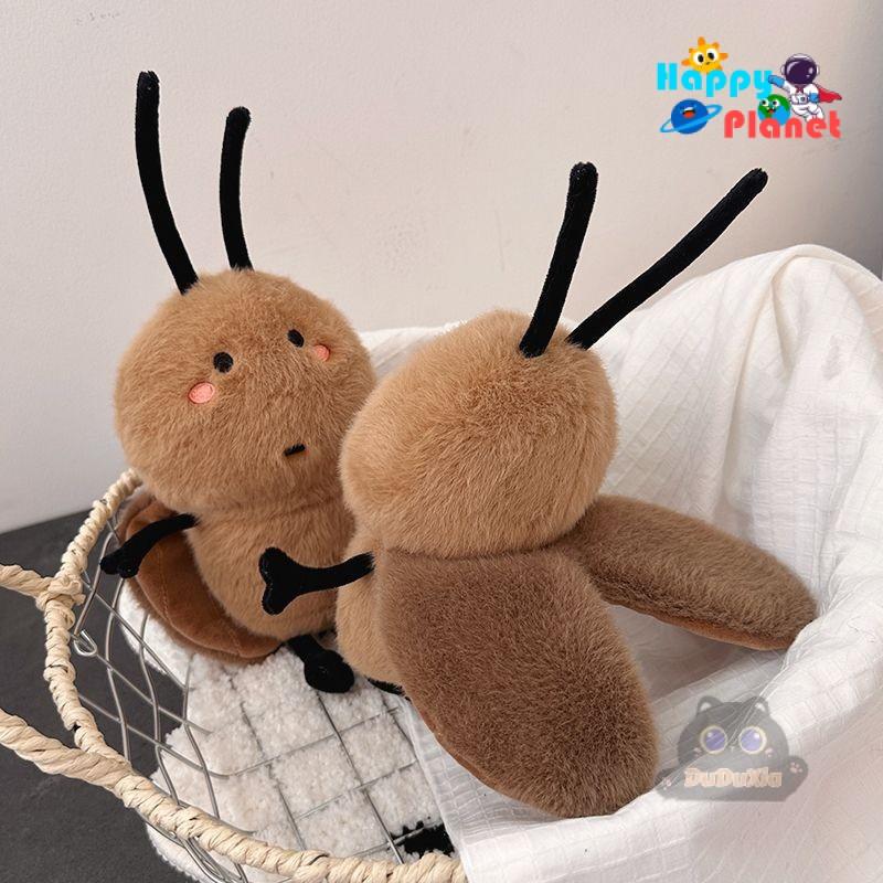 Đồ Chơi Nhồi Bông Hình Gián, Vui Nhộn, Xiaoqiang, Búp Bê Xiaoqiang, Búp Bê Vui Nhộn 7