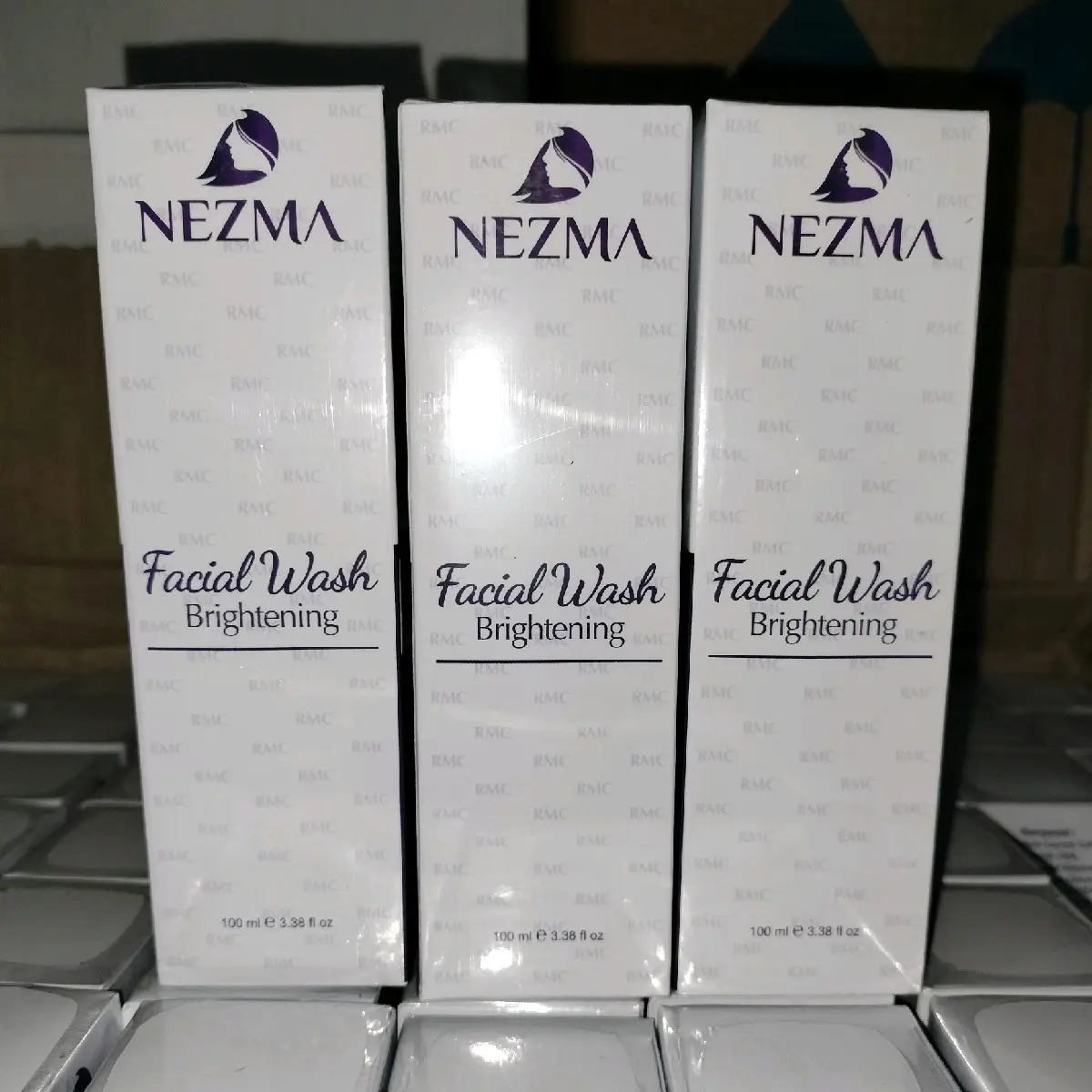 Facial Wash /Sabun wajah Berminyak