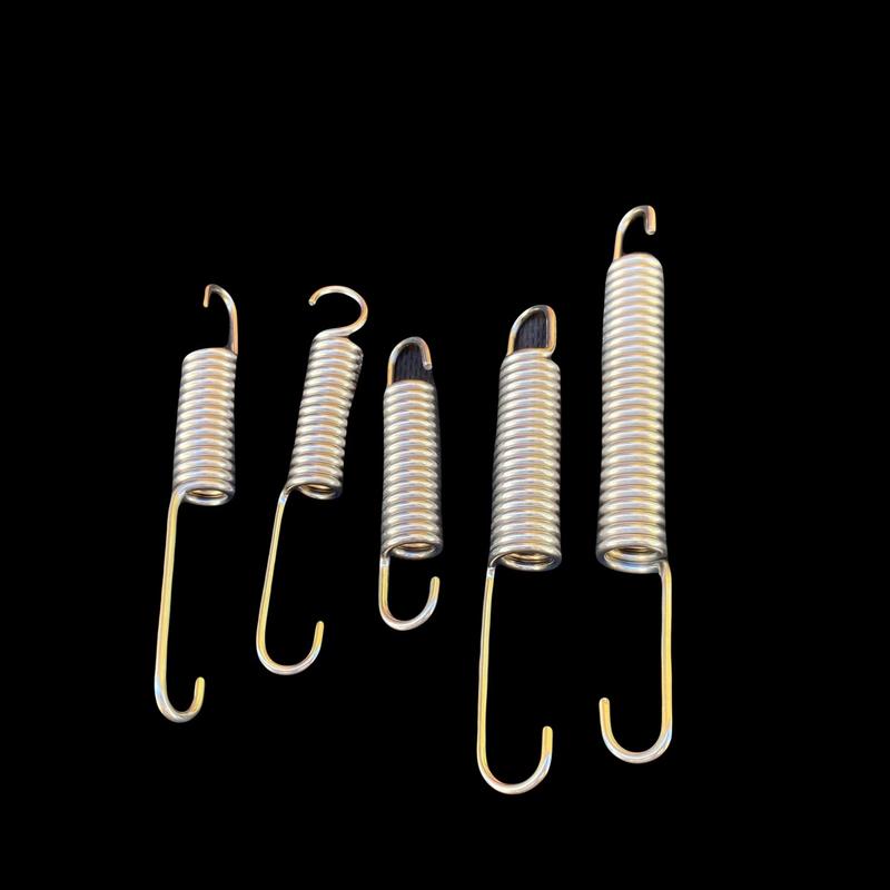  Lò xo INOX 304 gắn chống nghiên và đứng nhiều loại xe Phụ Kiện Phụ Tùng 