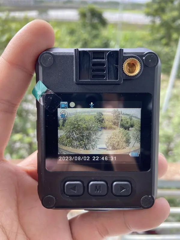 (HOT) Camera hành trình xe máy L9S Wifi - Ghi hình 1080FHD/2K, Pin 2000mAh, Quay liên tục 4.5-5h, Chống nước IP65, Thiết kế siêu bền, Phụ kiện xe máy/đi phượt/dash cam 5