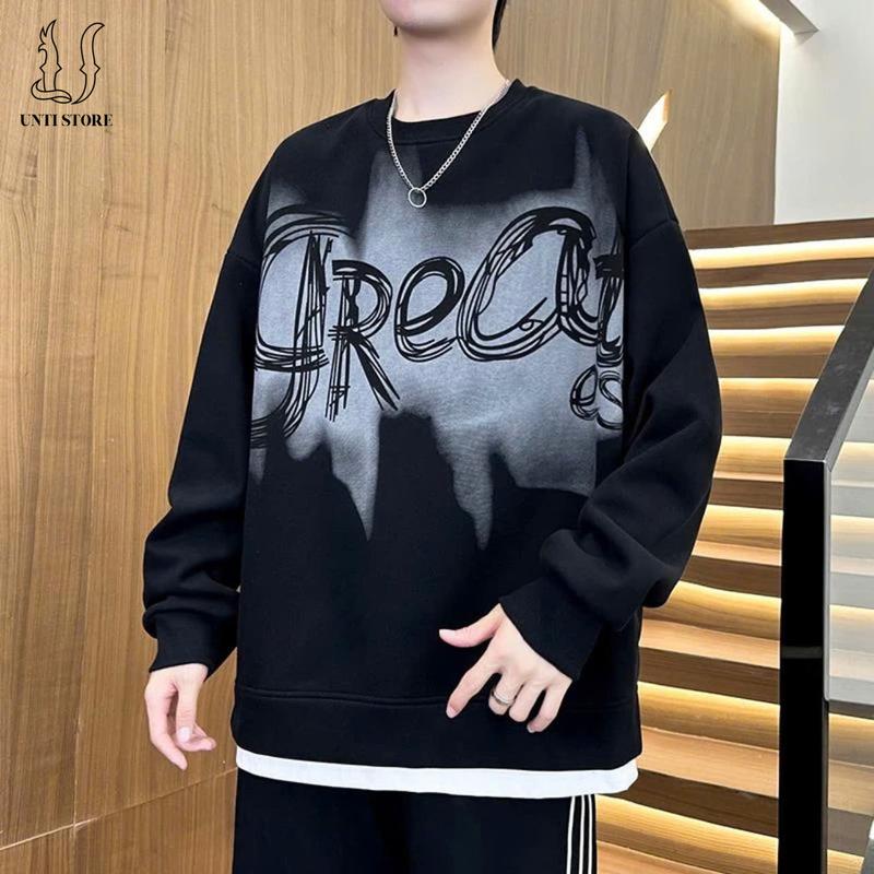 Áo Nỉ Nam Nũ Hot Trend Mới Nhất Hàng Q.Châu Cao Cấp Menswear Hoodie UNTI STORE - LA07