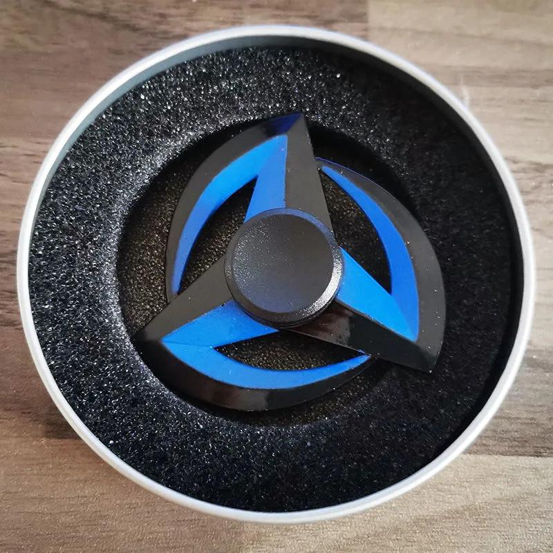 Hộp kim loại cho con quay Spinner Tháo Lắp - Bộ Lắp Ráp Đồ Chơi Toy 4