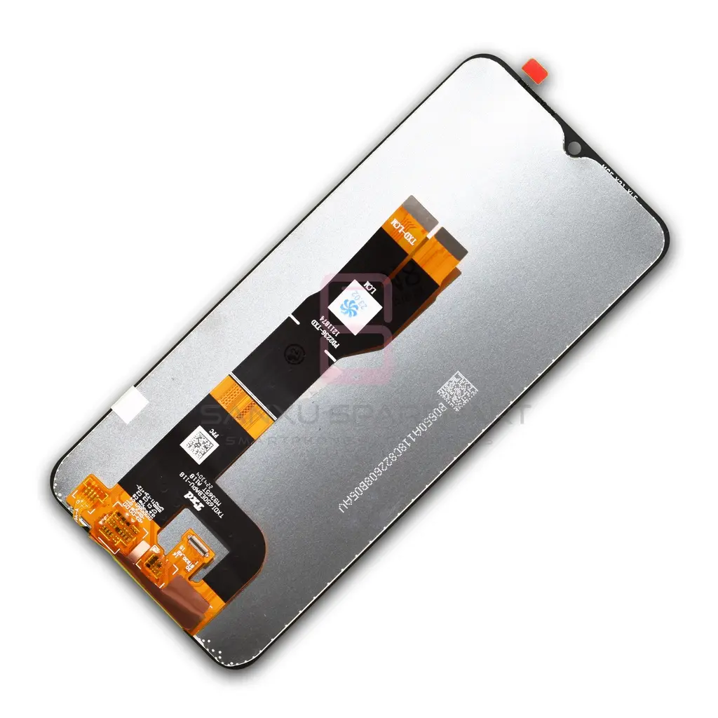 LCD TOUCHSCREEN V1V0 Y02 / Y02T FULLSET