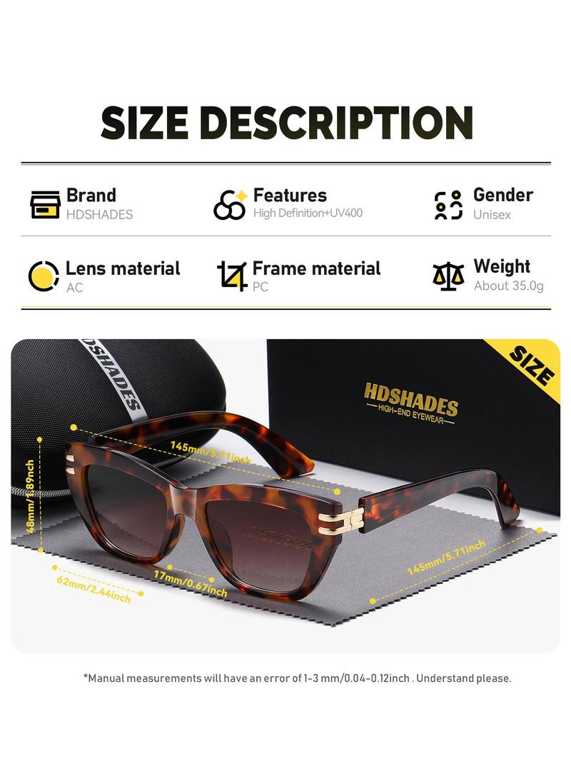 Product Introduction of Unisex Simple Style Plain Color Sunglasses, Trendy Casual Full Rim Sunglasses for Everyday Use, Fashion Accessories for Outdoor Activities 1