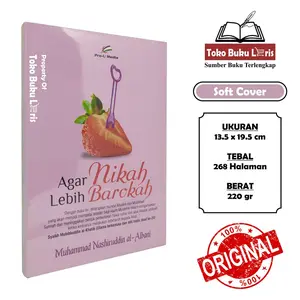 Agar Nikah Lebih Barokah ORI - Penerbit Pro-U Media