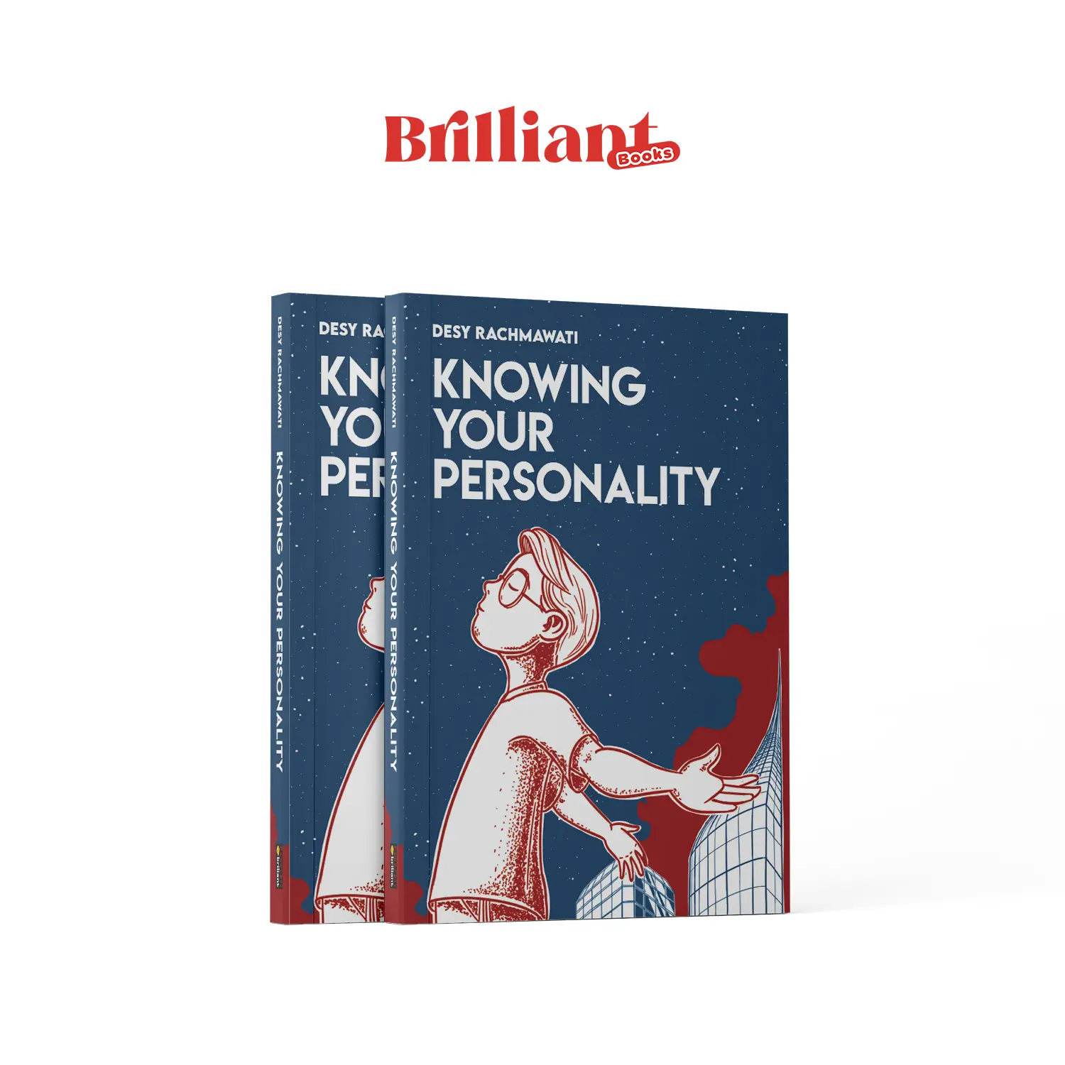 Knowing Your Personality - Brilliant Books Psychology