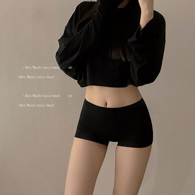 Product Introduction of Đồ Lót Cotton Bó Eo Cạp Cao Ngoại Cỡ Dành Cho Nữ, Đáy Quần Kháng Khuẩn, Ôm Hông, Quần Đùi Boxer Lớp Cơ Sở, Thích Hợp Cho Mùa Hè Và Mùa Thu, Hàng Mới Về 2024, [7315 Đánh Giá Tích Cực] 7