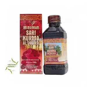 Sari Kurma Al-Jazira 360 gr / Sari Kurma Al Jazira Sarikurma Aljazira Aljazirah Al-Jazira