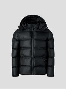 Men's Solid Pocket Zip Up Hooded Jacket, Regular Fit Casual Long Sleeve Thermal Outerwear for Fall & Winter, Men's Clothes for Daily Wear， Men's Clothing