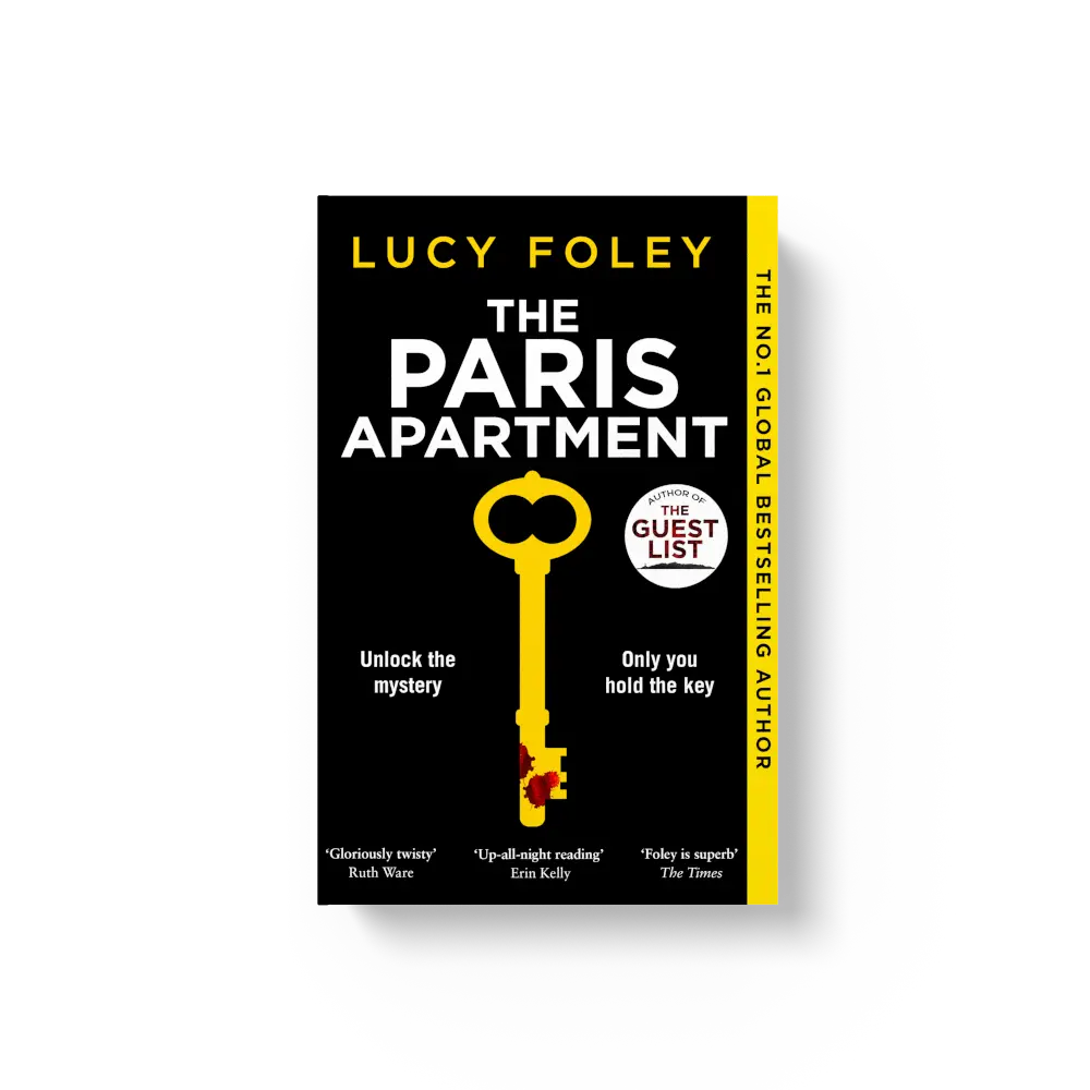 The Paris Apartment by Lucy Foley [Book]