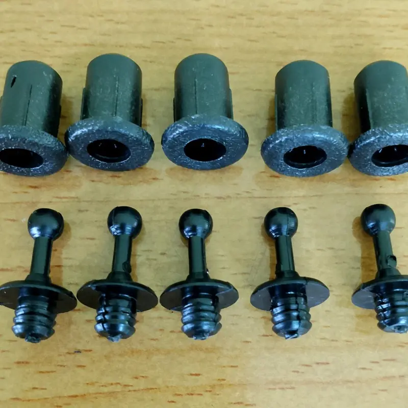 Chân nhựa ê căng màng loa ( giá bán 10 bộ ) Phụ Kiện 7