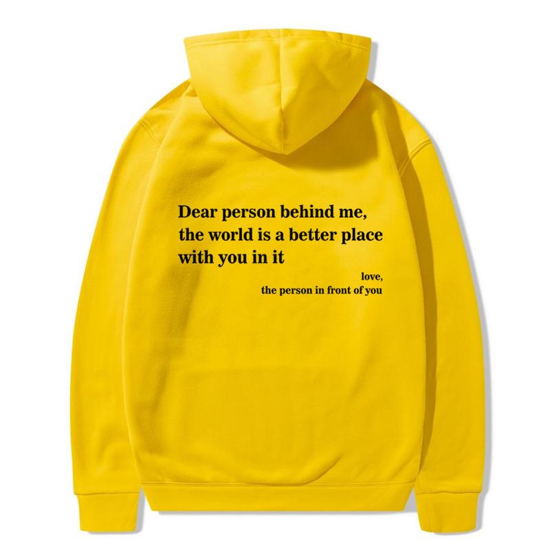 Product Introduction of Áo Hoodie Chải Cho Nữ, In Chữ Trơn, Có Túi Kangaroo, Dây Rút, Áo Hoodie In Hình, 2023 27