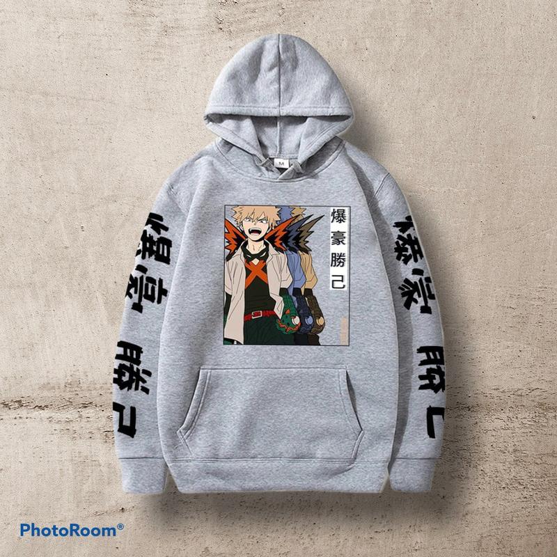 Sweater Hoodie Anak Jaket Uzumaki Naruto Tanggung Laki-laki dan Perempuan 0