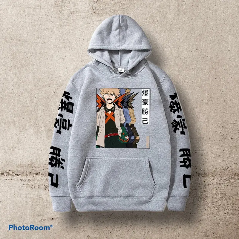 Sweater Hoodie Anak Jaket Uzumaki Naruto Tanggung Laki-laki dan Perempuan 0