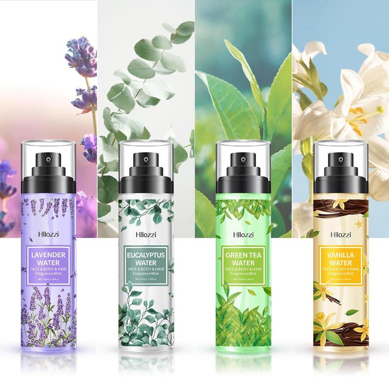 Product Introduction of 100ML Body Spray, Moisturizing Body Spray, Hydrating Body Care Product for Women & Men, Skin Care Product for Daily Use 3